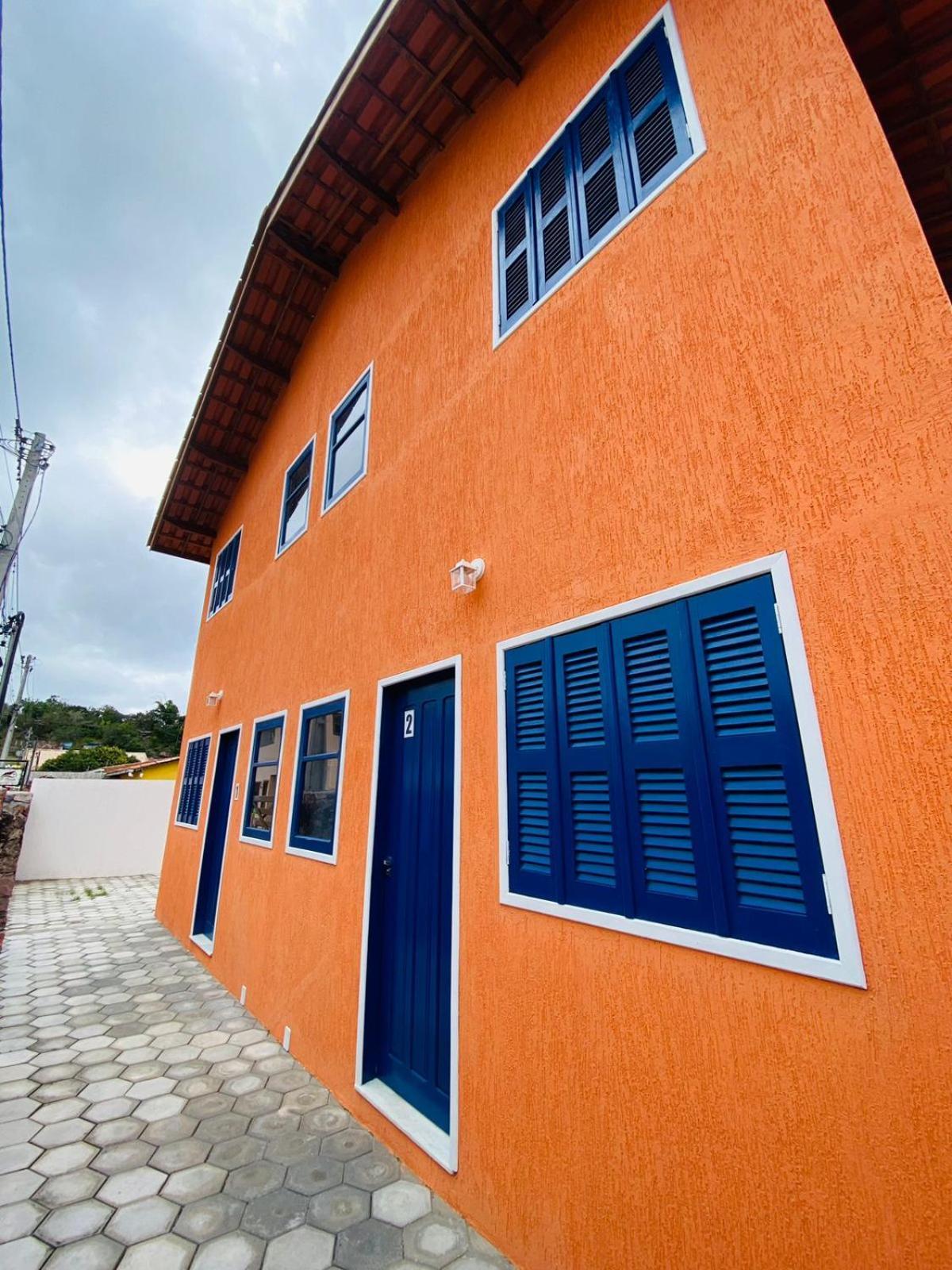 Village Flor De Tangerina Mucugê Zewnętrze zdjęcie
