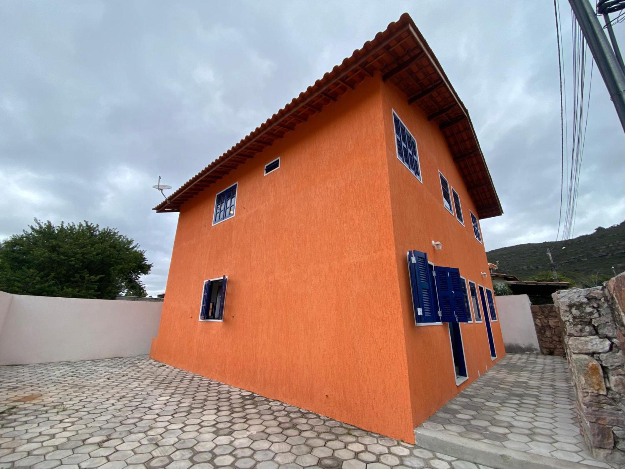 Village Flor De Tangerina Mucugê Zewnętrze zdjęcie