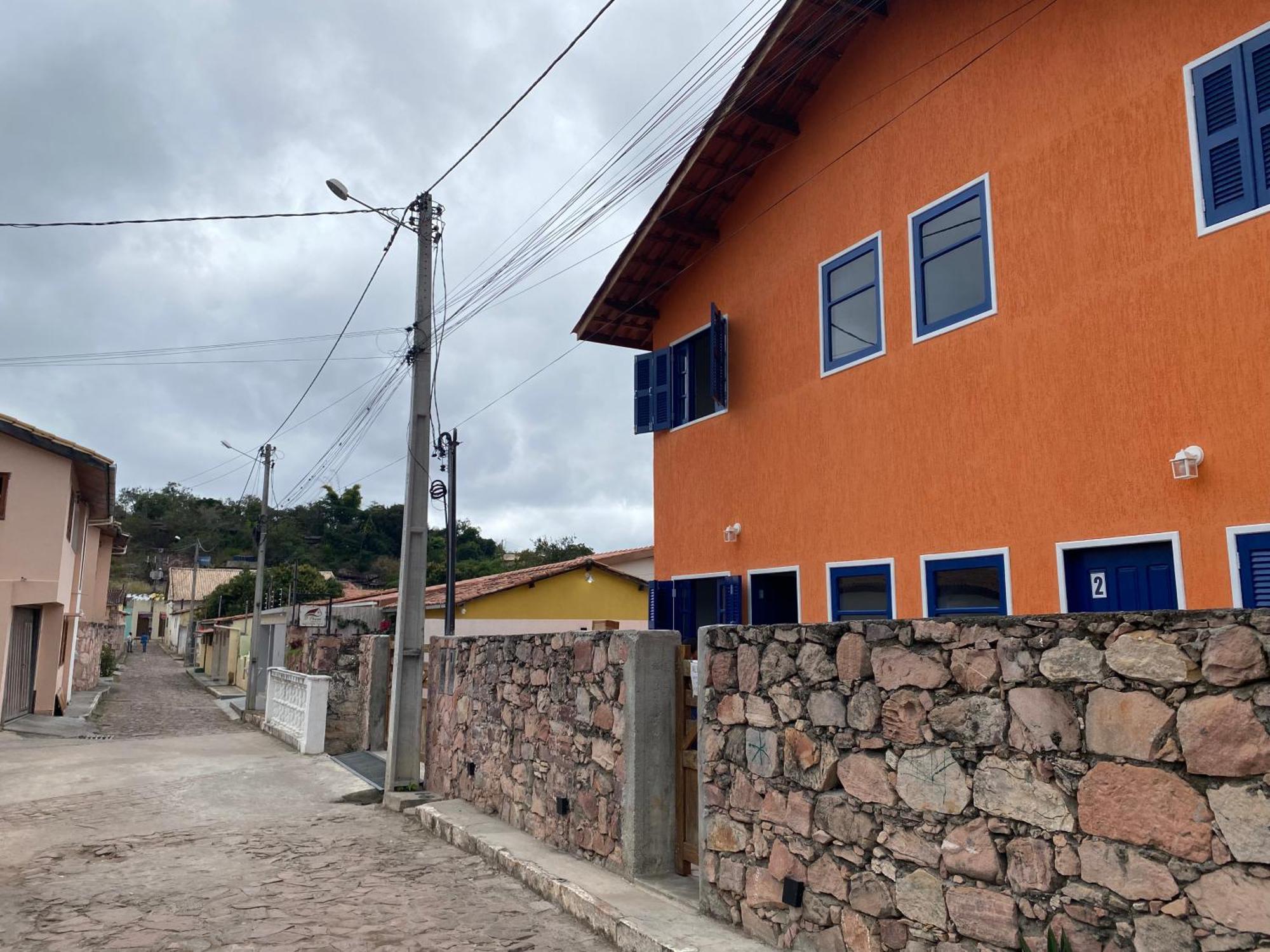 Village Flor De Tangerina Mucugê Zewnętrze zdjęcie