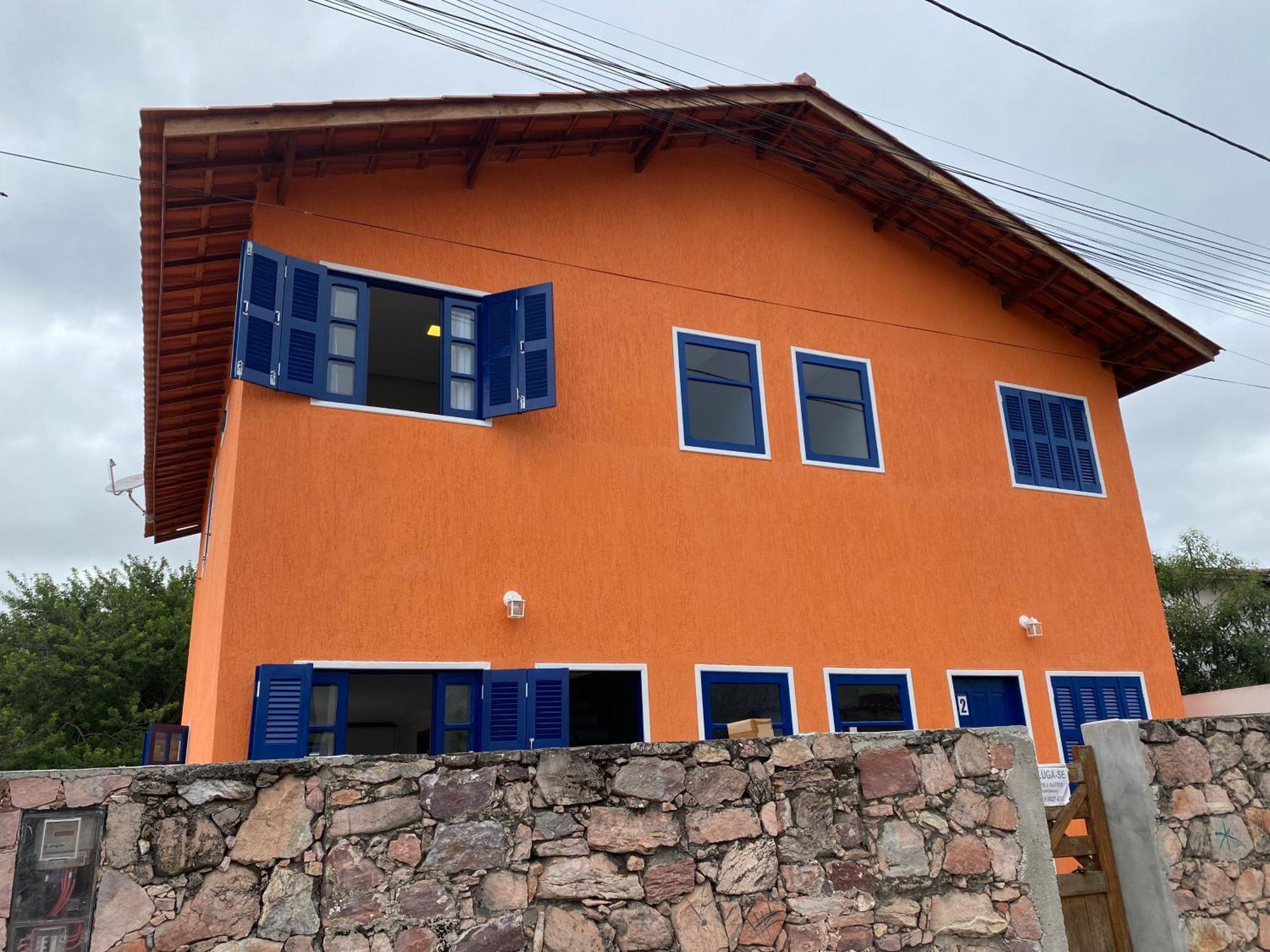 Village Flor De Tangerina Mucugê Zewnętrze zdjęcie